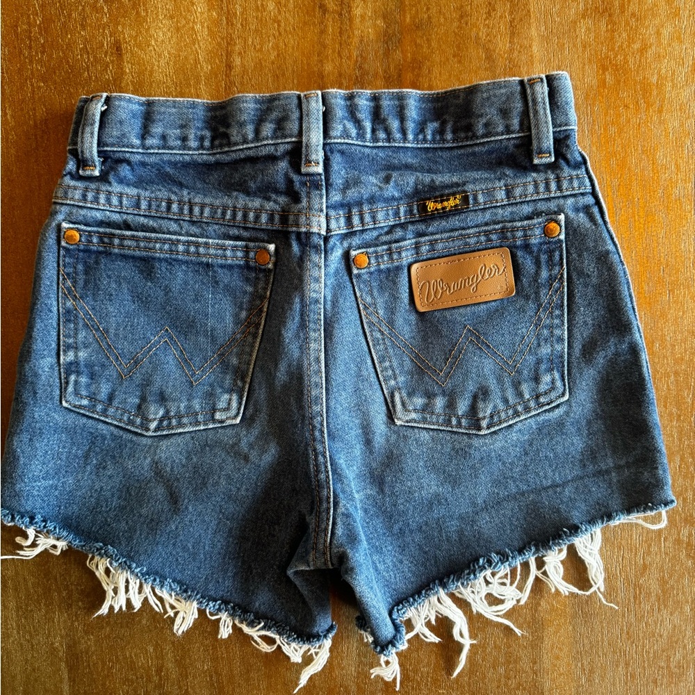 Wrangler shorts